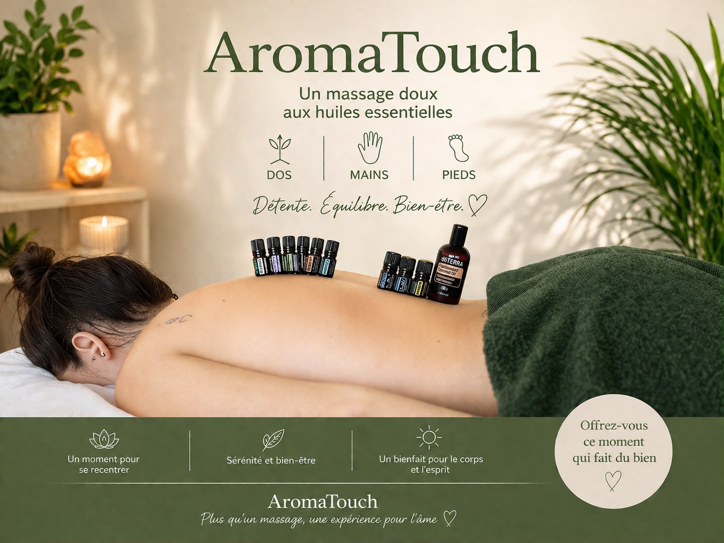 Massage AromaTouch