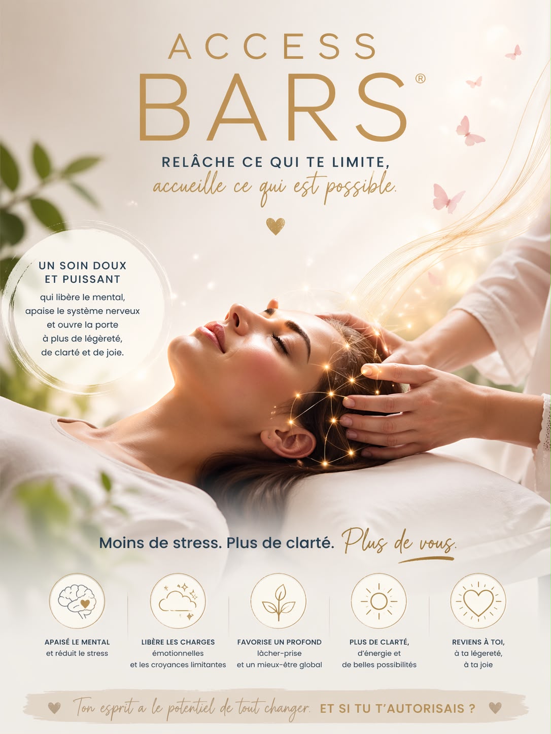 Soin Access Bars
