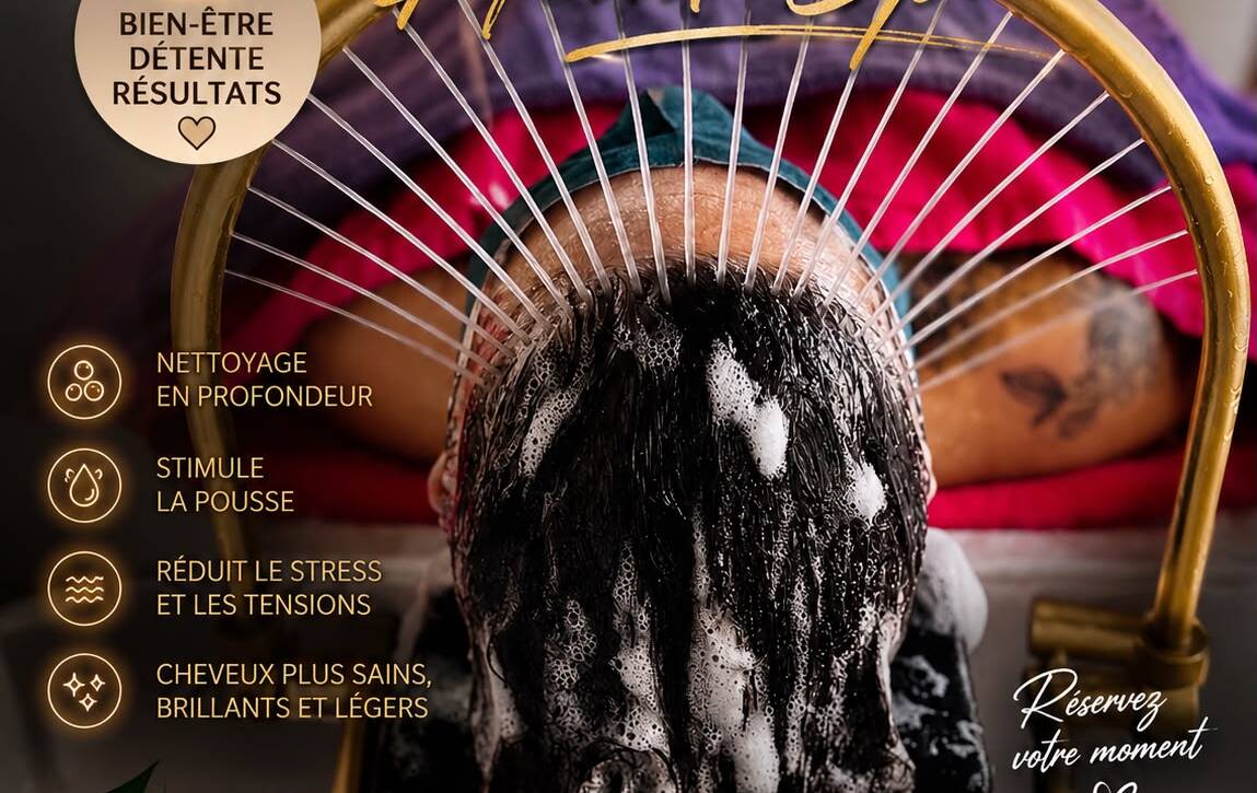 Expérience Head Spa